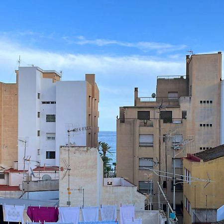 Carmelilla Playa Apartment Almunecar Bagian luar foto