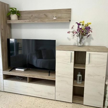 Carmelilla Playa Apartment Almunecar Bagian luar foto