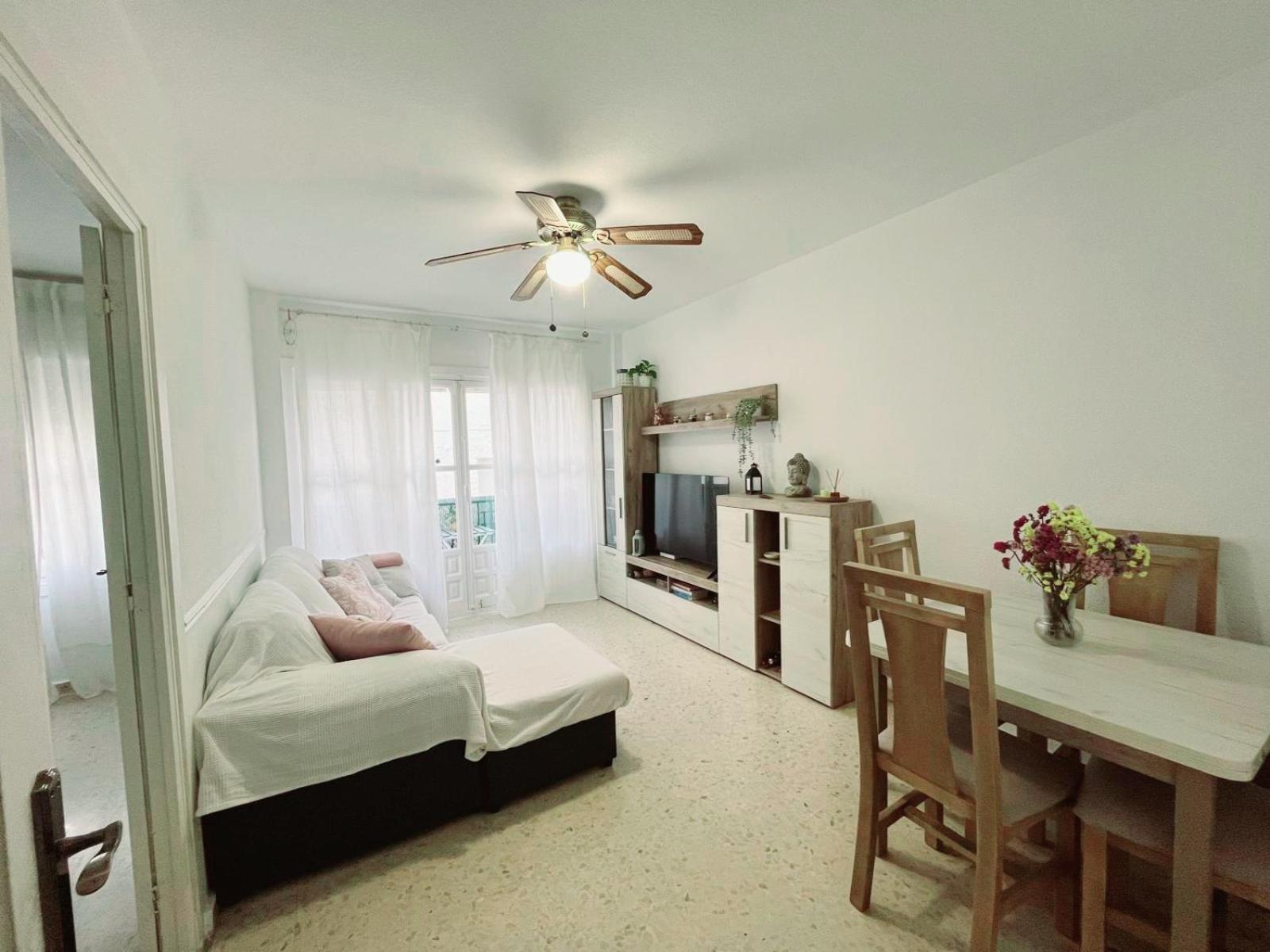 Carmelilla Playa Apartment Almunecar Bagian luar foto