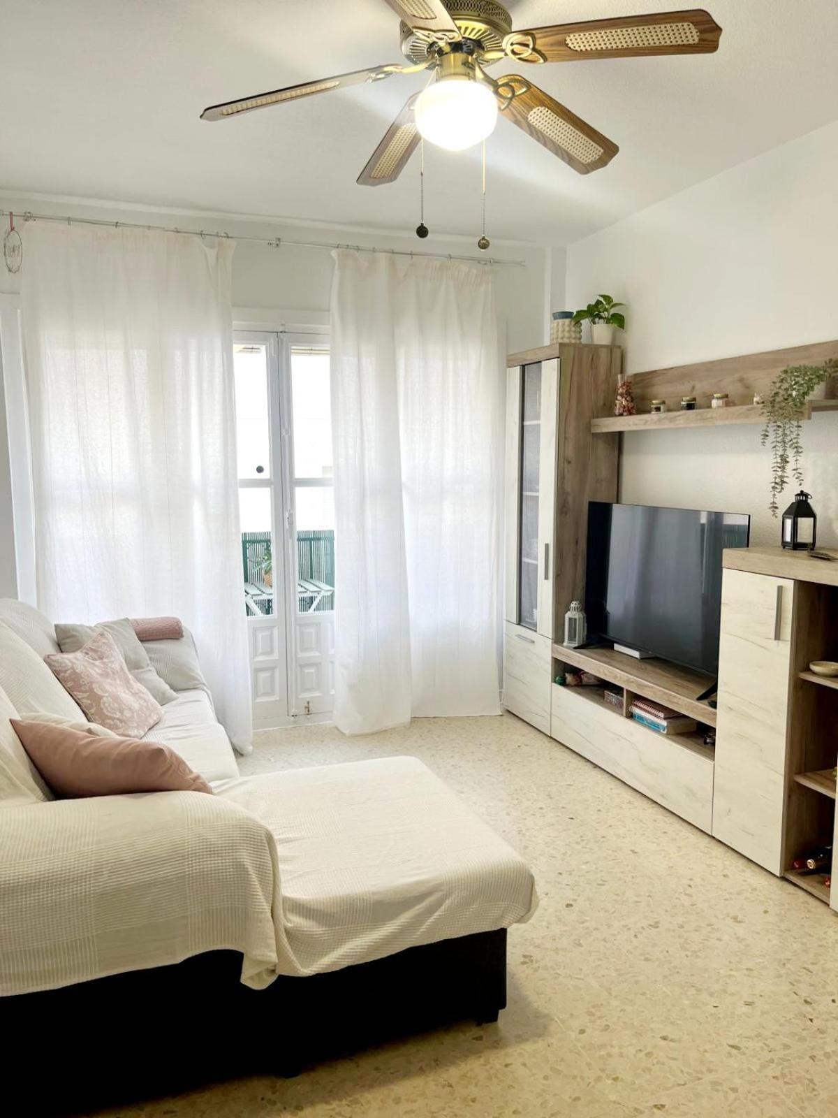Carmelilla Playa Apartment Almunecar Bagian luar foto