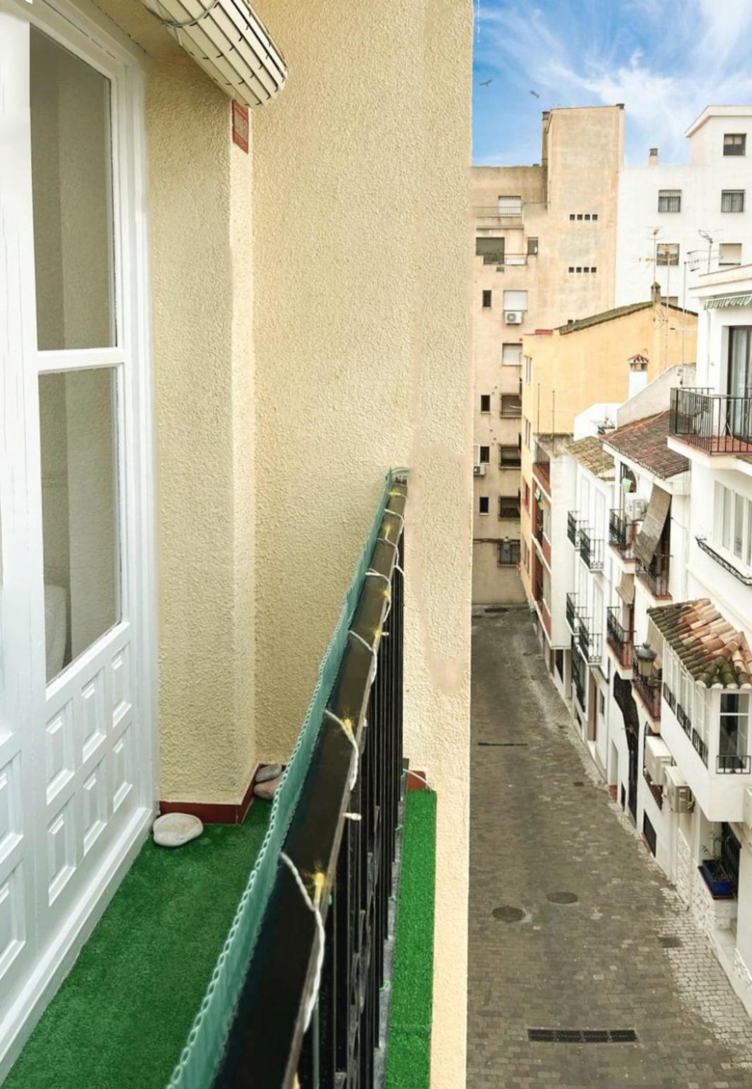 Carmelilla Playa Apartment Almunecar Bagian luar foto
