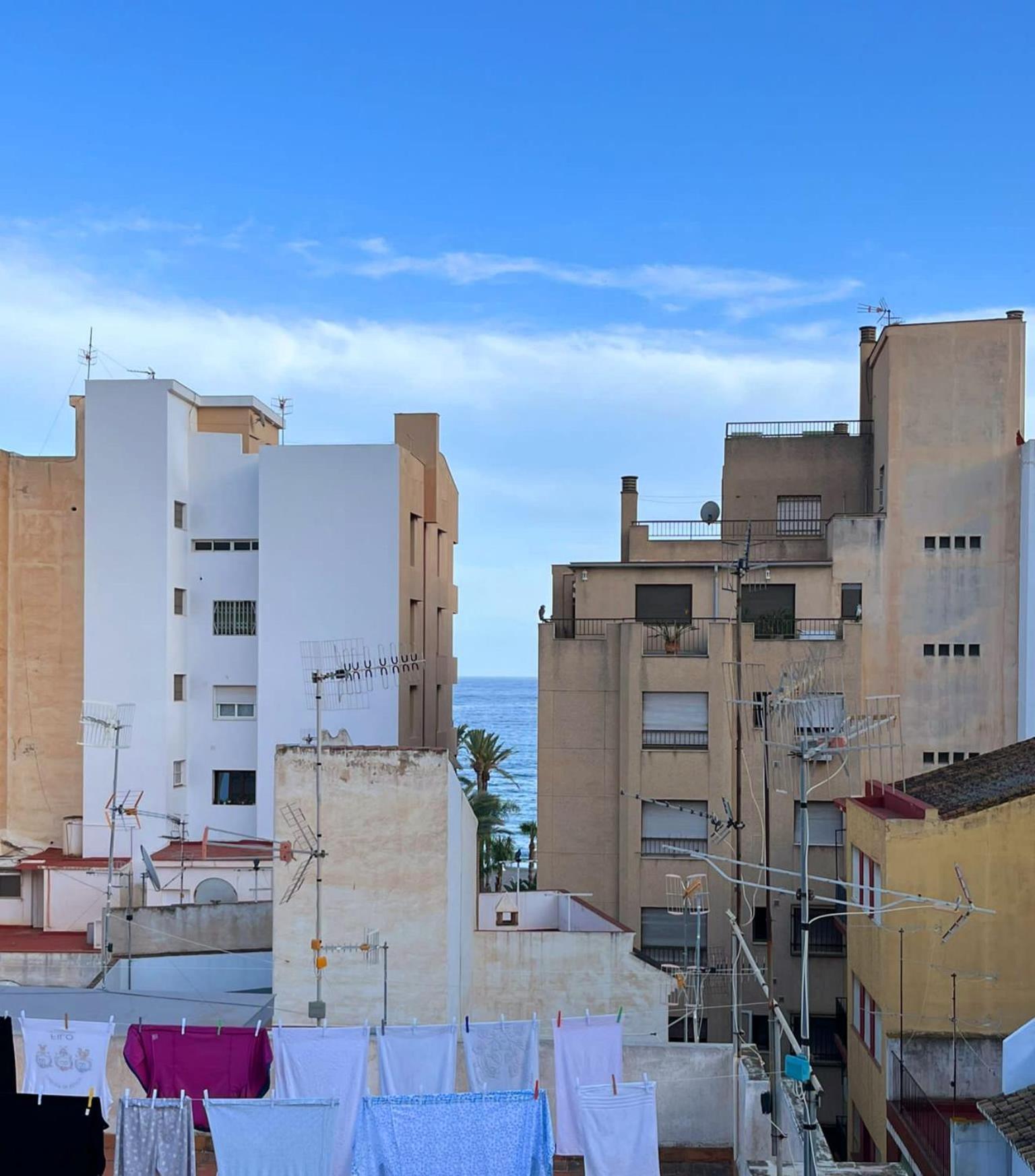 Carmelilla Playa Apartment Almunecar Bagian luar foto