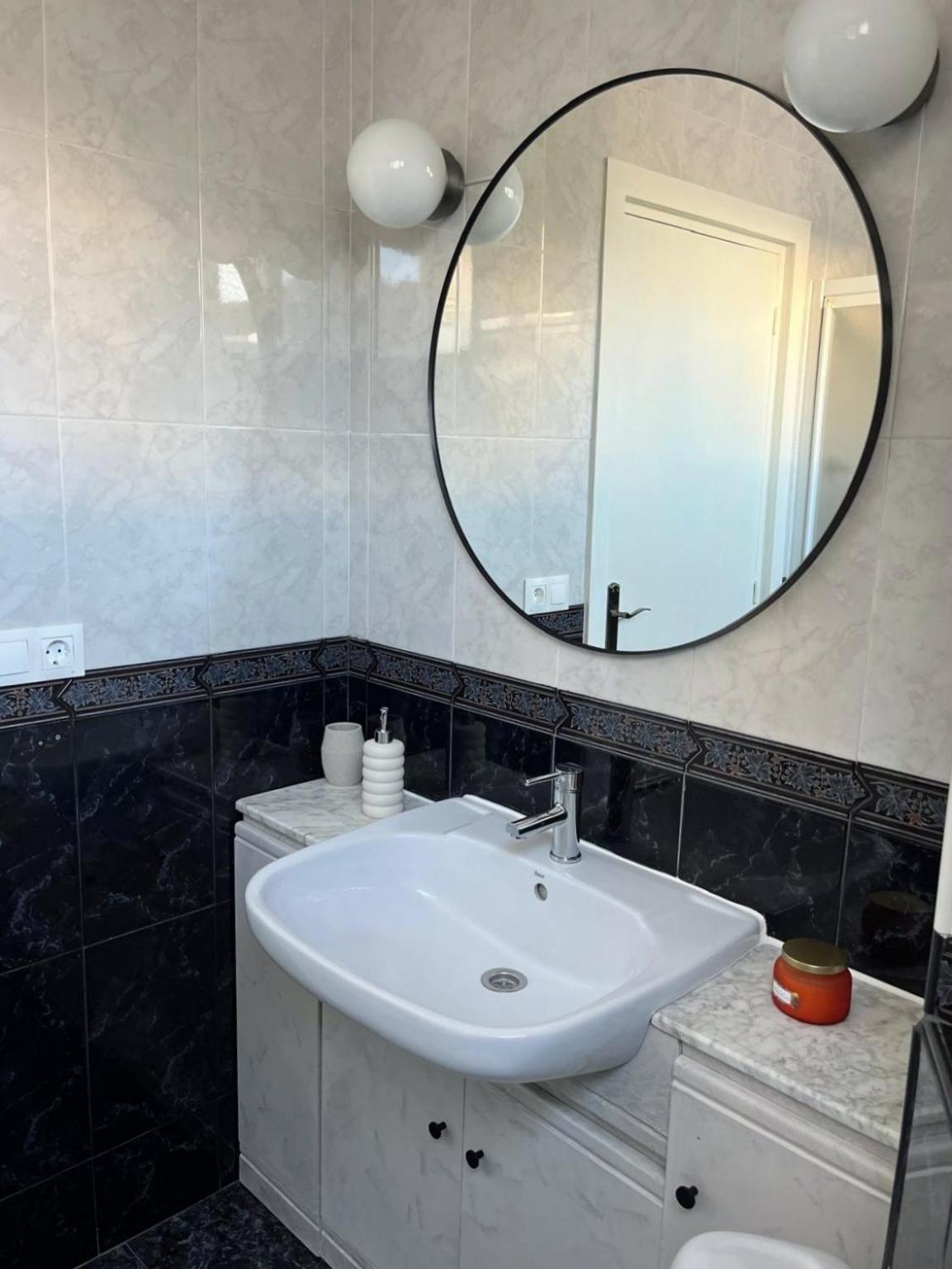 Carmelilla Playa Apartment Almunecar Bagian luar foto