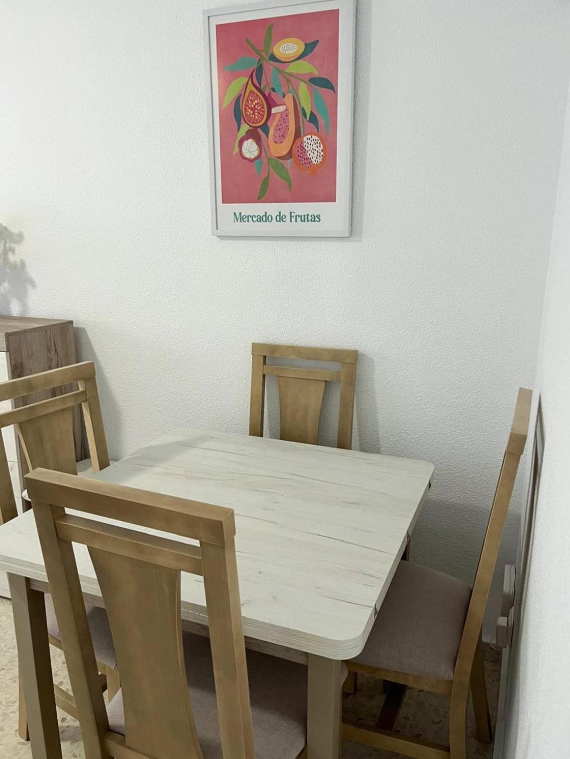Carmelilla Playa Apartment Almunecar Bagian luar foto