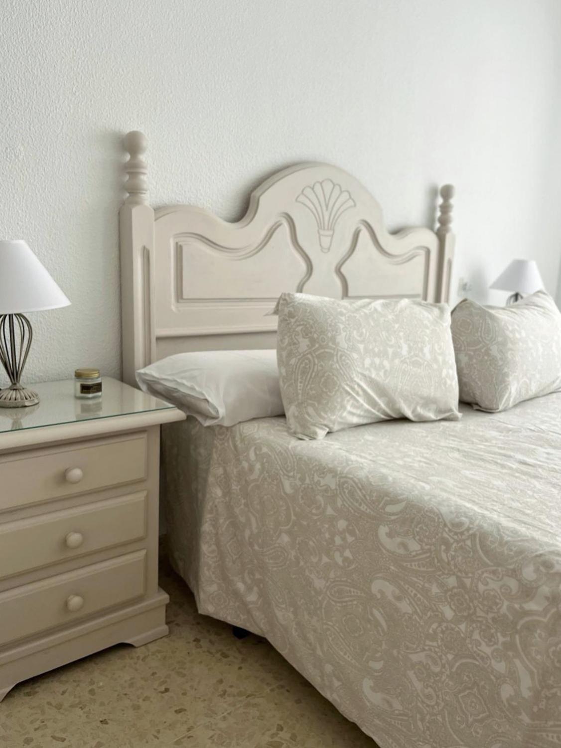 Carmelilla Playa Apartment Almunecar Bagian luar foto